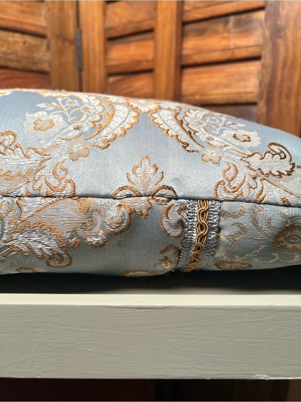 Custom luxurious blue